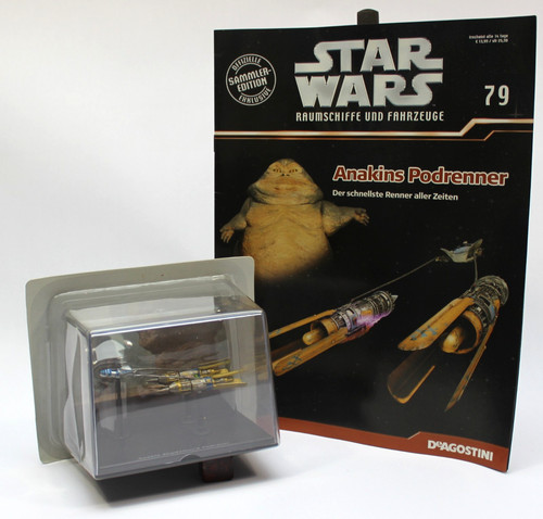 Deagostini star wars - "star,