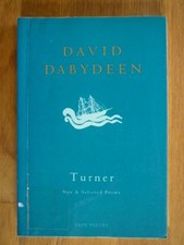 Turner: New and Selected Poems