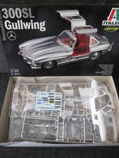 Mercedes Benz 300 SL Gullwing