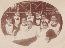 ROTKREUZ - KRANKENSCHWESTERN