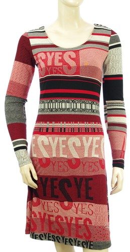 Desigual weste ivon damen - weste,
