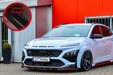Frontspoiler splitter mit wing - splitter,