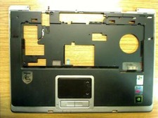 Gehäuseoberteil Oberschale Touchpad Gericom 1st Supersonic PCI E