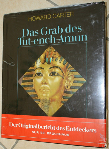 Das grab des - grab, tut-ench-amun