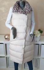 Weste Steppweste Longweste