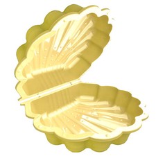 Wassermuschel Muschel Sandmuschel Sandkiste 2-teilig Sandkasten Planschbecken