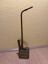 Alte gravierte Opium Wasserpfeife  aus China Antik Antique zerlegbar