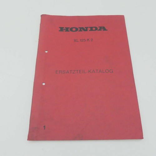 Original honda 125 1976 - original,
