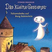 Das kleine Gespenst - Tohuwabohu auf Burg Eulenstein von P... | CD | Zustand gut