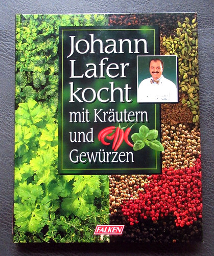 Johann lafer kocht mit - kocht,