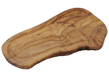 Olivenholz Schneidebrett mit