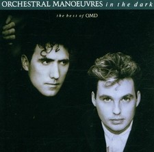 OMD "BEST OF OMD" CD NEUWARE