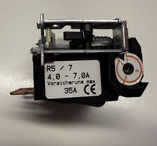 Condor Motorschutzrelais R5 /