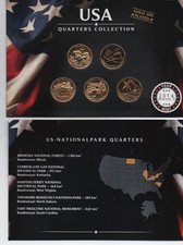 USA - Quarters  Collection  -