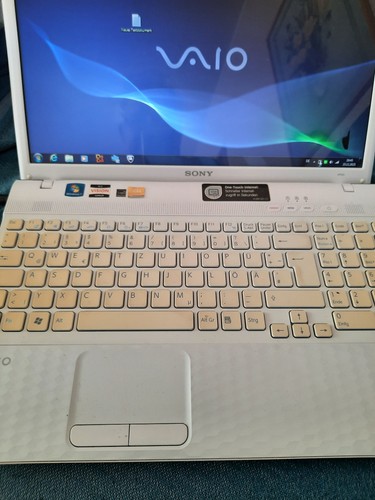 Sony vaio pcg - vaio, pcg-71c11m