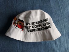 Fischerhut Mütze DFB Deutschland Pyrotechnik Ist Doch Kein Verbrechen