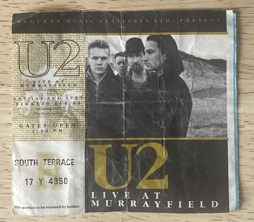 The joshua tree - u2,