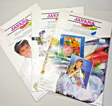 JAVANA Seidenmalerei