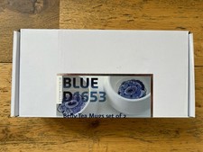 Royal Delft Blue D1653 -