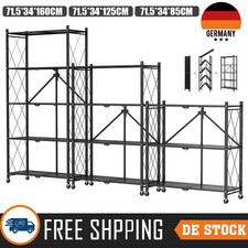 3/4/5-stufiges faltbares