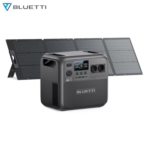 Bluetti elite 200 - bluetti, v2
