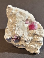 Bixbit - Roter Beryll, Wahwah