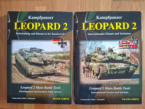 Kampfpanzer leopard - kampfpanzer,