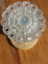 Antiker Rollenhalter aus