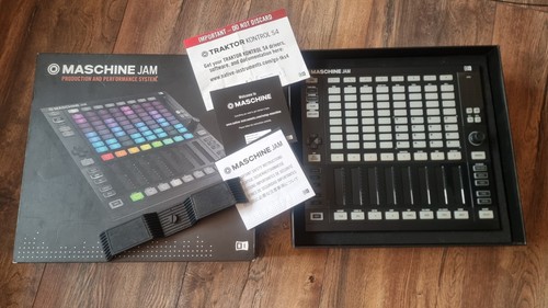 Native instruments maschine - native,