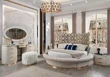 Rundes Bett Rund Design Betten