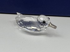 Swarovski Figur Ente 5 cm. Top