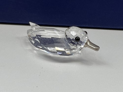 Swarovski figur ente - ente, cm.