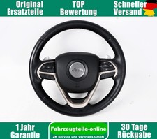 Lenkrad mit Multifunktionstasten Jeep Grand Cherokee IV WK2 0589P1000586