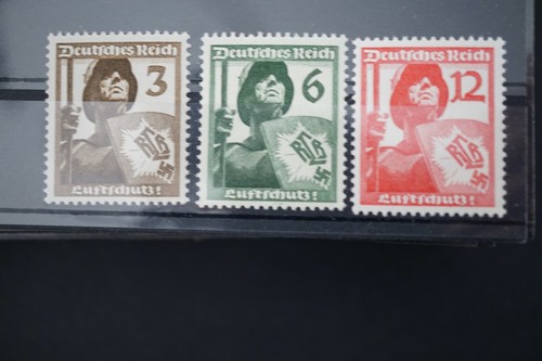 Deutsches reich 643 645 - deutsches,