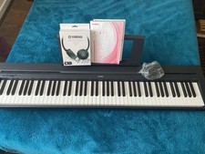 E-Piano Yamaha P45 Digital-Piano Klavier