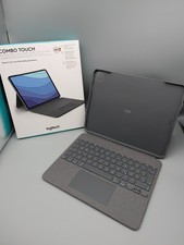 Logitech Combo Touch iPad Pro