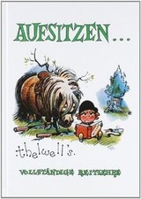 Aufsitzen... Thelwells vollständige Reitlehre von Norman... | Buch | Zustand gut