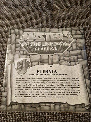 Masters the universe - masters,