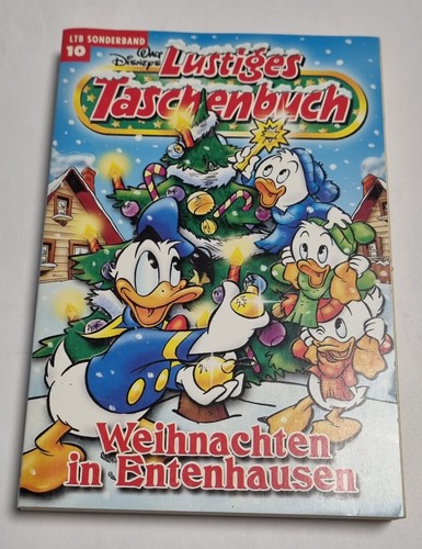 Lustiges taschenbuch - lustiges,