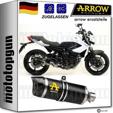 ARROW AUSPUFF ZUGELASSEN