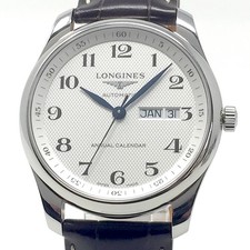 Longines (like new & unworn) Annual Calendar Master Collection L2.910.4.78.3