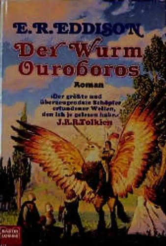 Der wurm ouroboros - wurm,