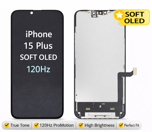 Iphone plus display - iphone, 15