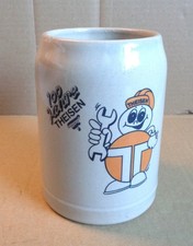 Bierkrug Steingut 0,5 l, 100 Jahre Theisen  (#01)