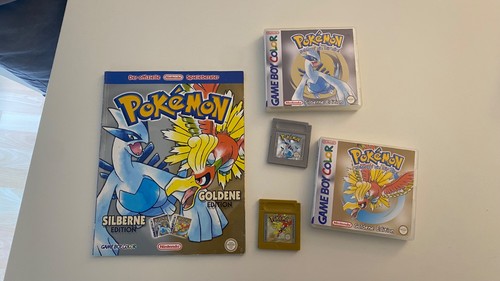 Pokemon goldene silberne - pokemon,
