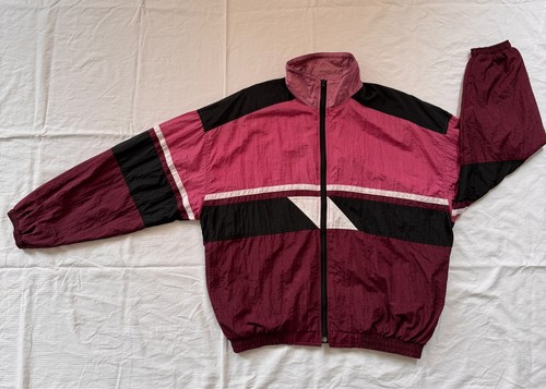 Vintage equipe windbreaker - equipe,