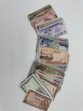 Verschiedene Geldscheine