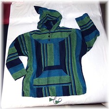 XL+ Baja Zipfel-Kapuzen PULLi