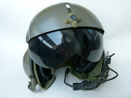 Original hubschrauberhelm - original,