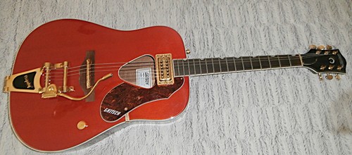 Gretsch rancher bigsby wie - gretsch,